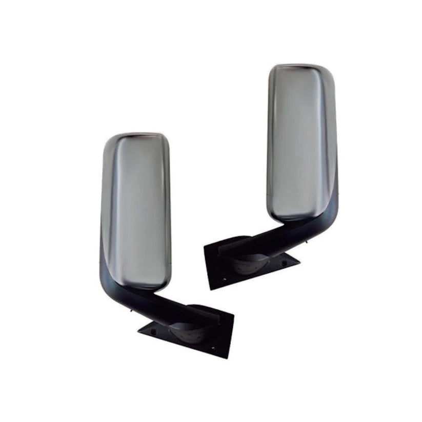 Fortpro 3 Convex Blind Spot Stick-On Mirror