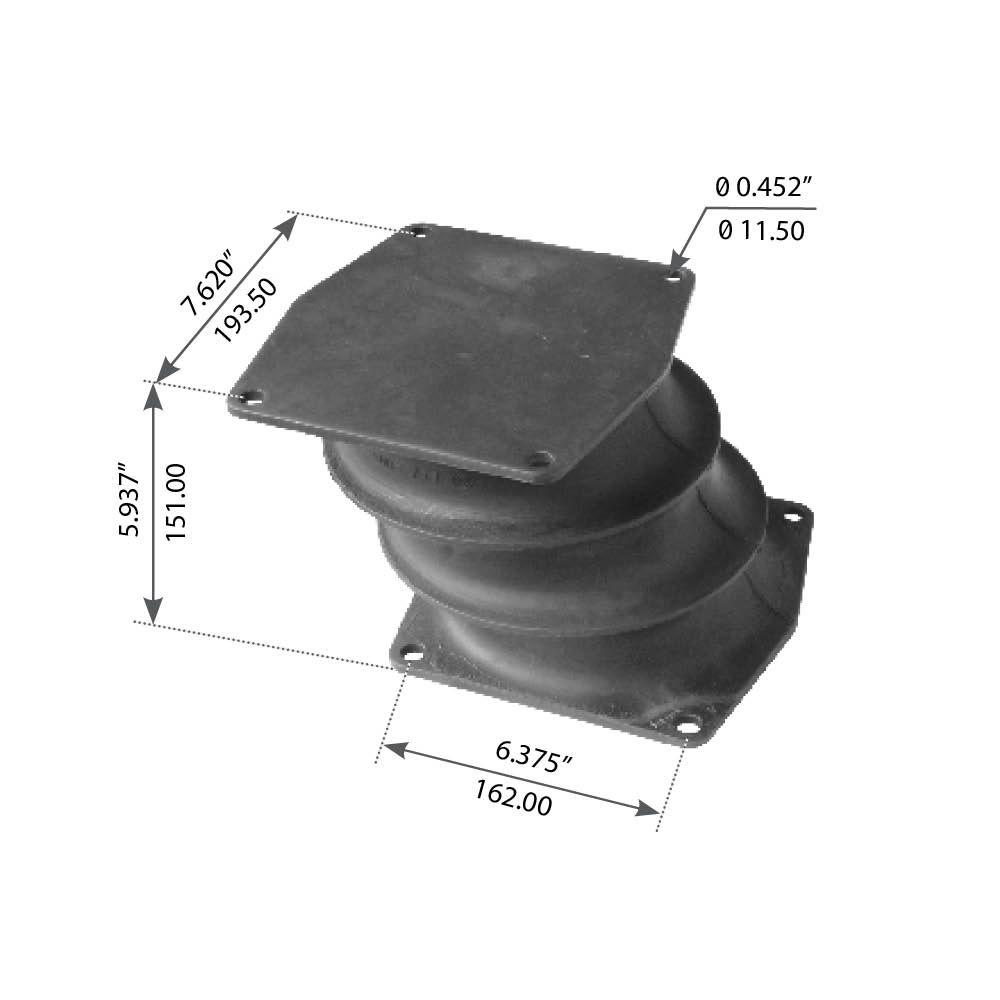 Hendrickson Suspension Components