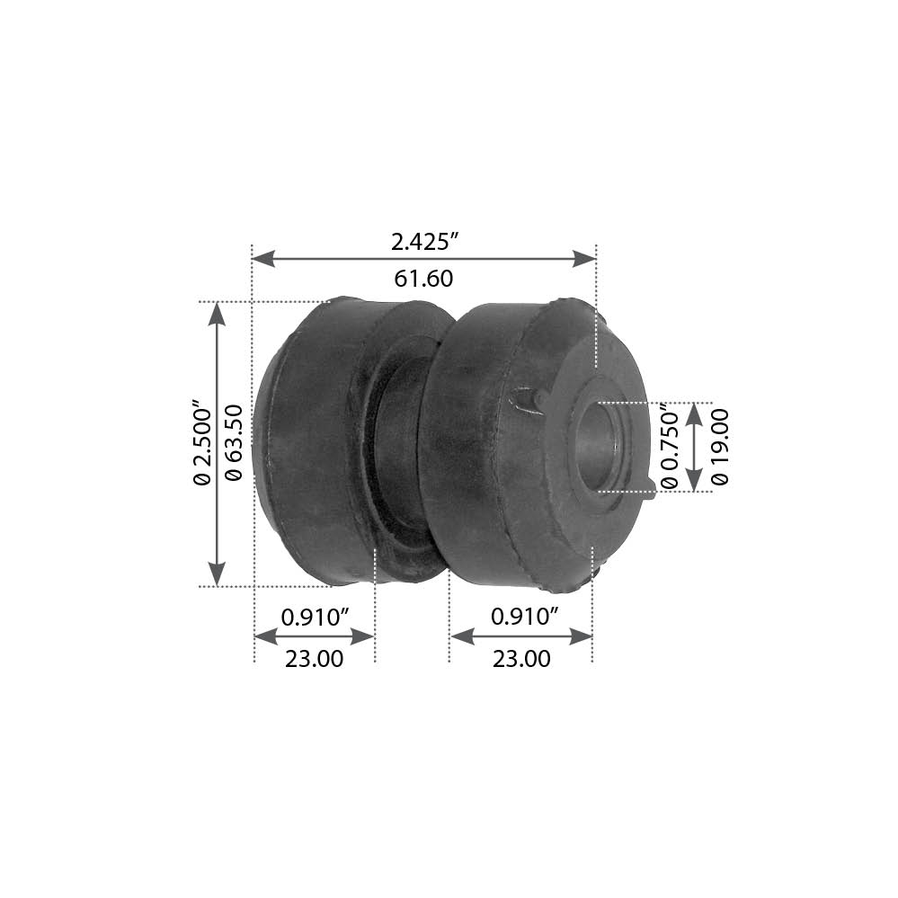 Peterbilt Suspension Components