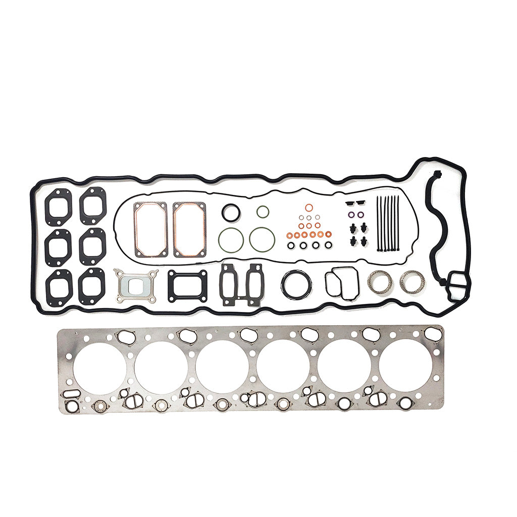 Head Gasket Set For Mack Engine MP8 - Replaces 21409435