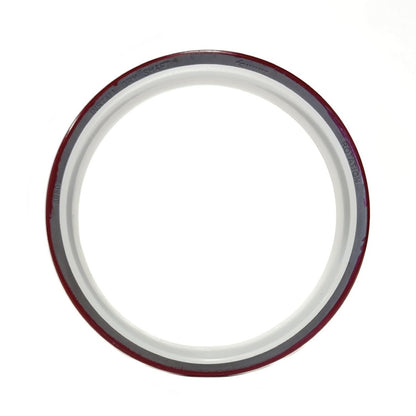 Fortpro Rear Crankshaft Oil Seal for Cummins Engines N14, 855 -  6 3/4" OD - 5" ID - Replaces 3006737 | F020441