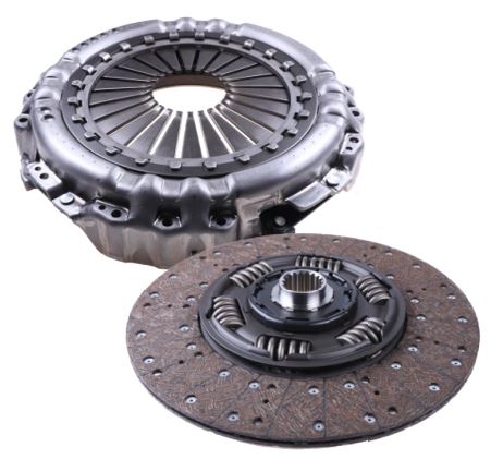 Road Choice® Self-Adjusting Clutch - 430mm, 6 Spring, 1850 Ft-Lbs