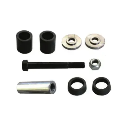 Fortpro Beam End Rebushing Kit Compatible with Peterbilt Rear Air