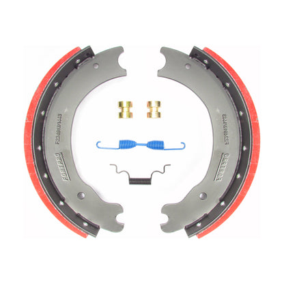 Fortpro 1443E Front  Brake Shoe Box Kit - GAWR 23K - Brake Size 15” X 4” | F224917