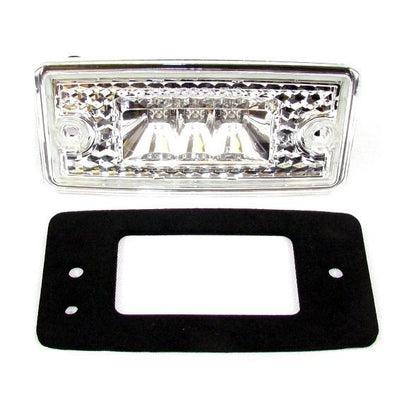 Fortpro 4-9/16" x 2-1/4" Cab Led Light with 3 Leds