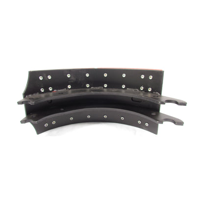 Fortpro 4515Q Rear/Trailer Brake Shoe Box Kit - GAWR 23K - Brake Size 16 1/2" x 7" | F224910