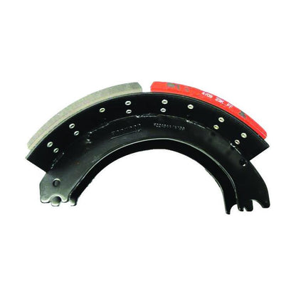 Fortpro 4709ESII Rear Lined Brake Shoe - GAWR 23K - Brake Size 16 1/2" x 7" | F224844