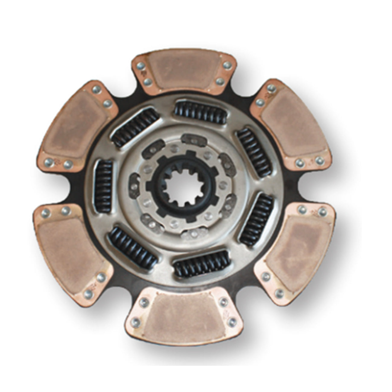 Clutch plate passion online pro