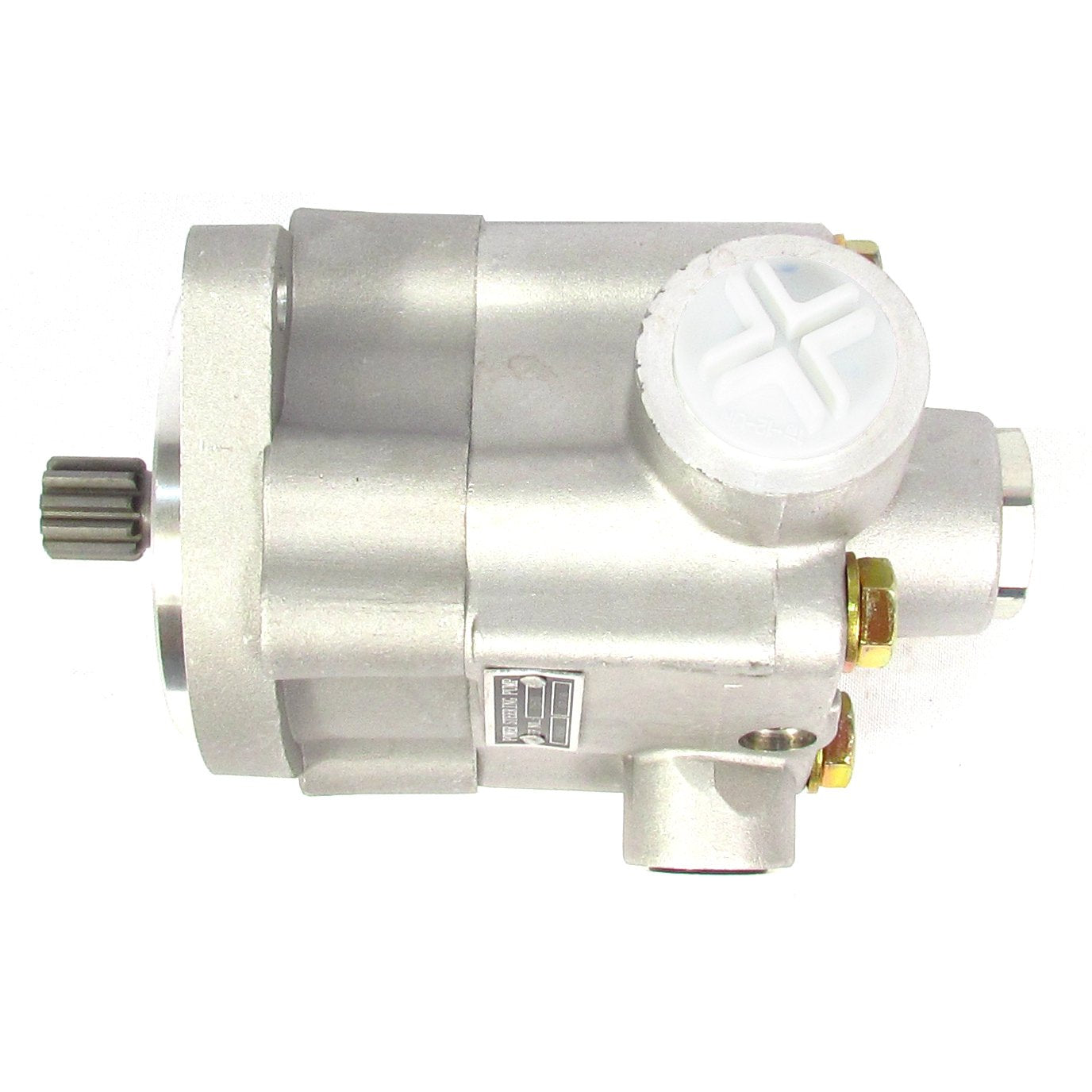 Fortpro Power Steering Pump Compatible with Cummins 6CT & CAT 3116