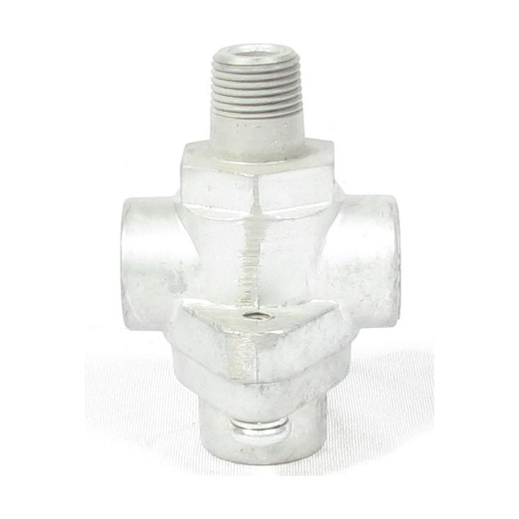 New Product: Double Check Fitting