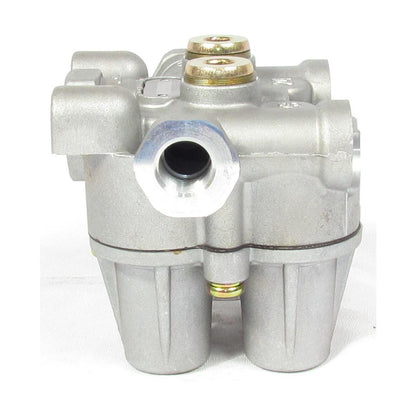 Fortpro Four Circuit Protection Valve - Air Inlet: M22x1,5mm - Air Delivery: M16x1,5mm - Replacement for AE4170 | F224784