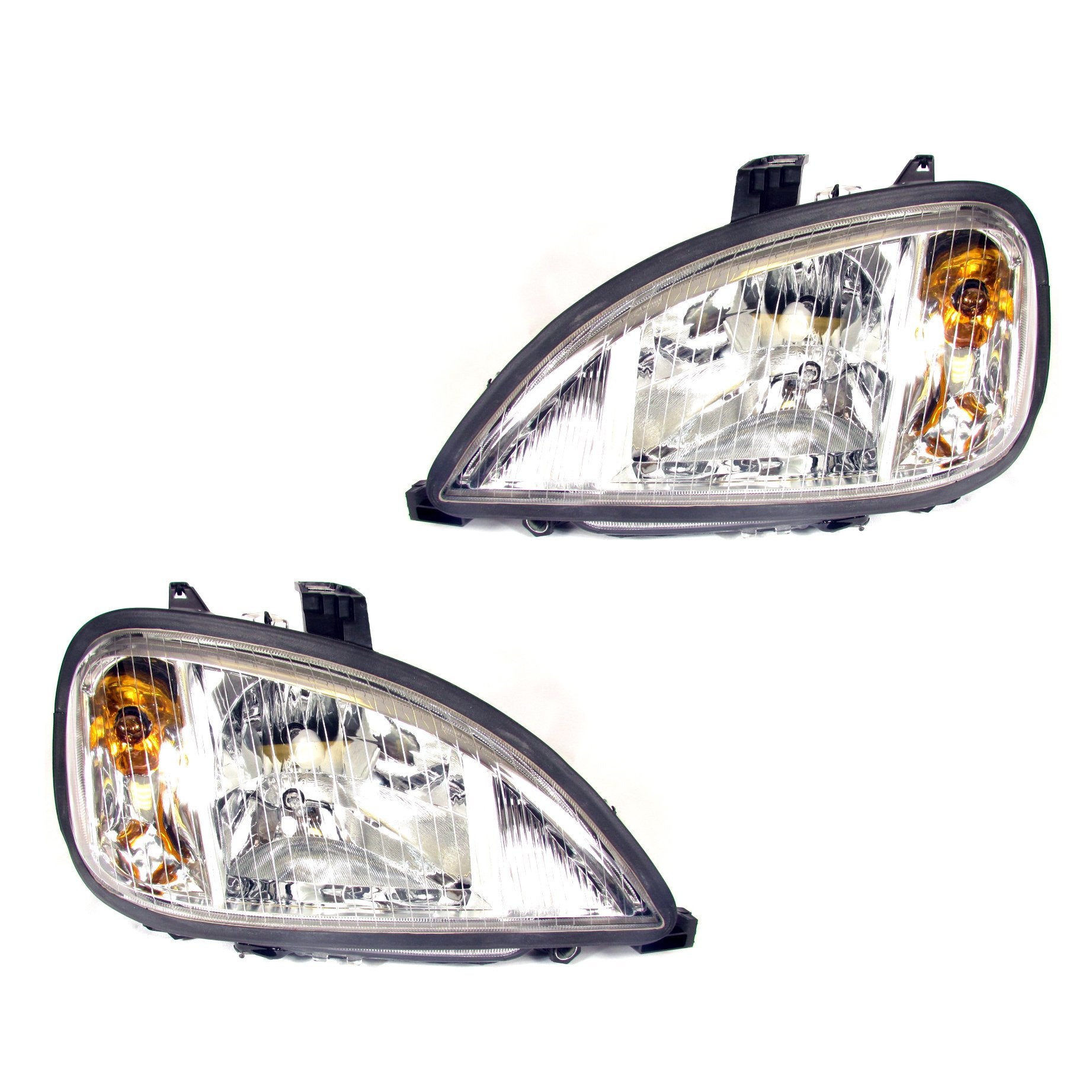 Fortpro Headlights For Freightliner Columbia replaces A06-75737
