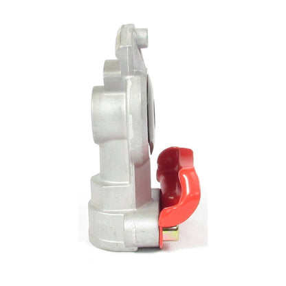 Fortpro Air Hose Coupler Gladhands, Emergency/Red - Replacement for Bendix 278524 | F224722