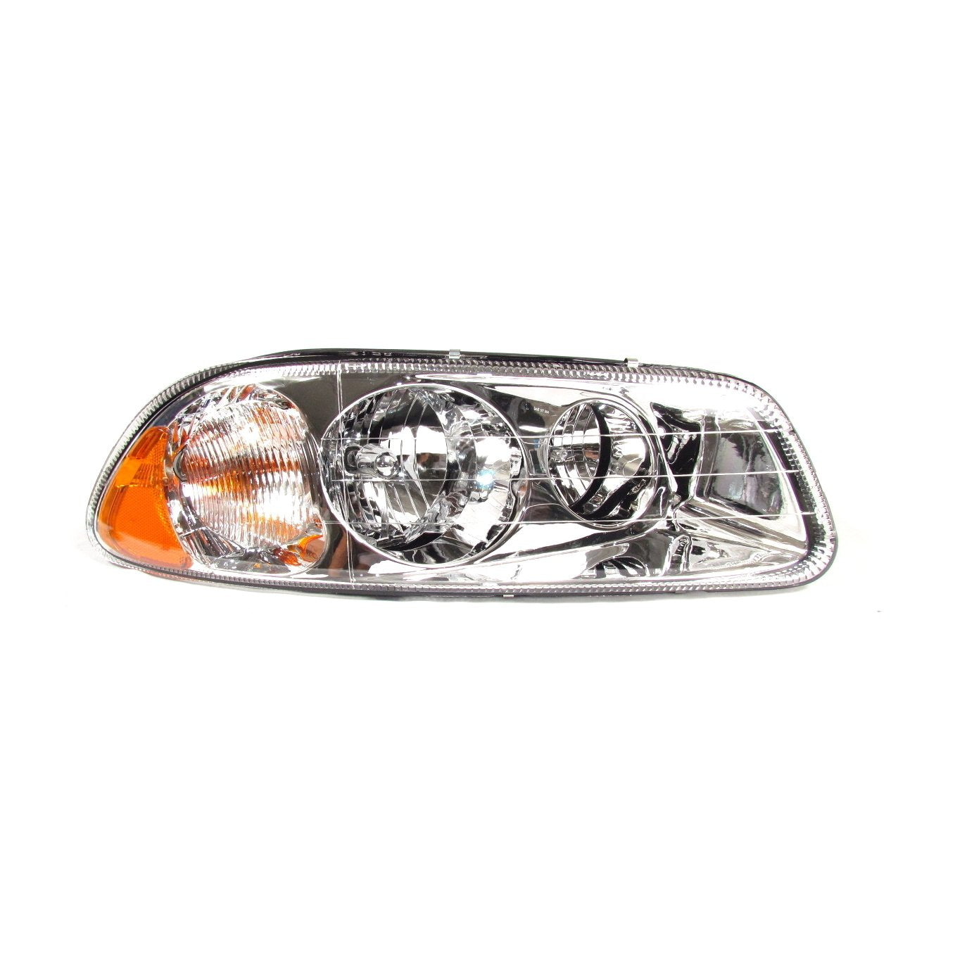 Headlights Set for Mack Late Granite CV/GU7/GU8/Vision CX 600 - MaxiTrucks