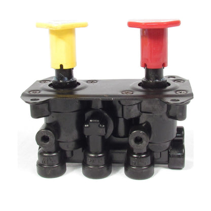 Fortpro MV-3 Dash Valve, 1/4" NPT Ports, Unthreaded Mounting Replaces 800445, Mack 20QE3374 | F224614