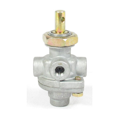 Fortpro PP-1 Push Pull Valve with Knob, All Ports 1/8" Replacement for Bendix 276566, Haldex KN20021 | F224616