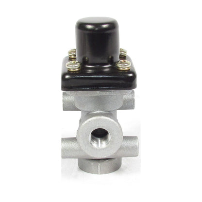 Fortpro PR-4 Type Pressure Protection Valve Replacement for Bendix 288323, Navistar-International 503511C91 | F224669