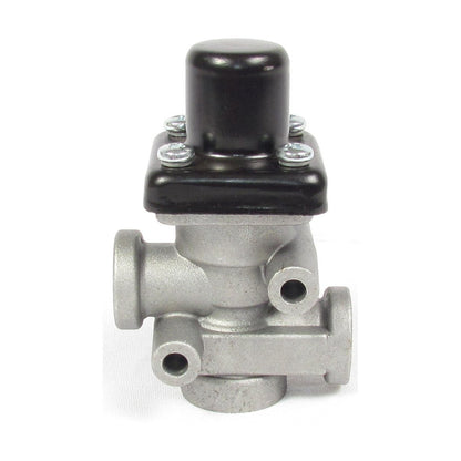 Fortpro PR-4 Type Pressure Protection Valve Replacement for Bendix 286500, Navistar-International 1676732C1 | F224668