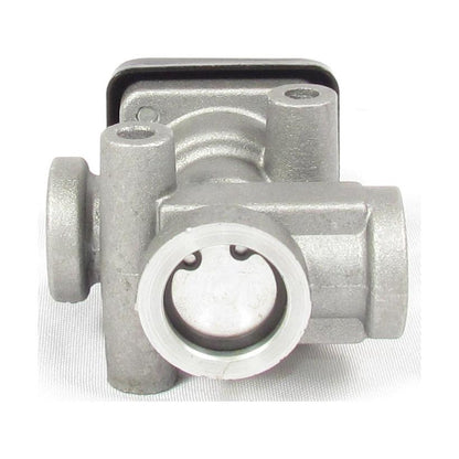 Fortpro PR-4 Type Pressure Protection Valve Replacement for Bendix 286500, Navistar-International 1676732C1 | F224668