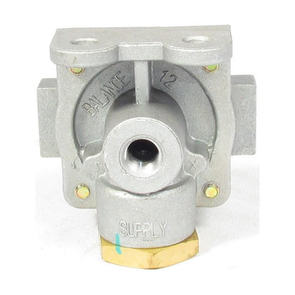 Fortpro QR-1C Type Quick Release Valve Replacement for Bendix 289182 | F224698