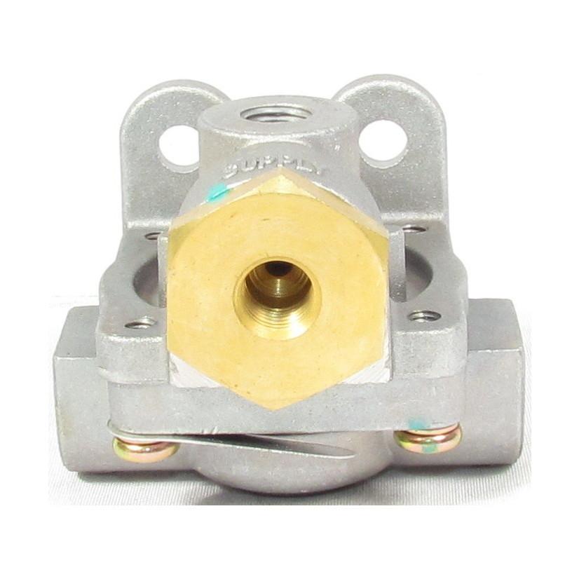 Fortpro QR-1C Type Quick Release Valve Replacement for Bendix