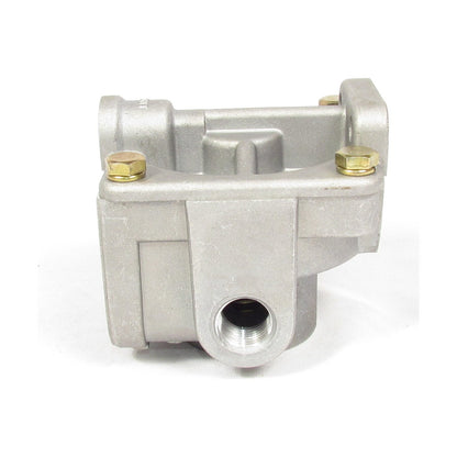 R-5 Relay Valve 2 Delivery Ports for Air Brakes System - Replaces KN28060