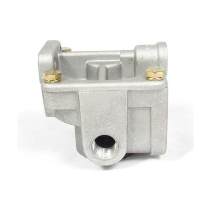 R-5 Relay Valve 2 Delivery Ports for Air Brakes System - Replaces KN28060