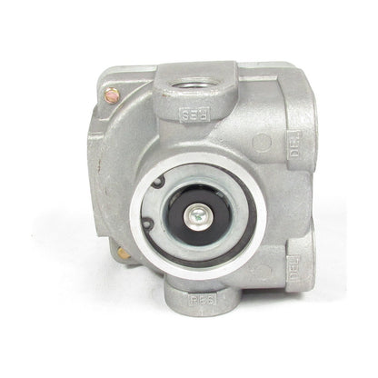 R-5 Relay Valve 2 Delivery Ports for Air Brakes System - Replaces KN28060