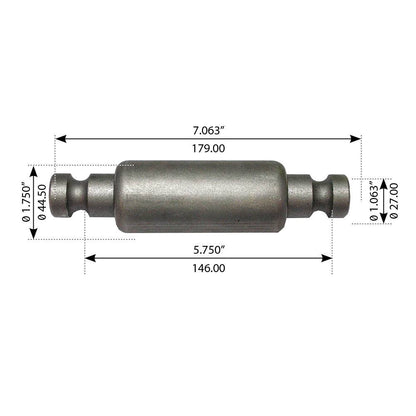 Fortpro Spring Eye Bush for Kenworth Suspensions - Replaces 52321, B65-1001